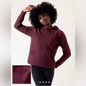 Athleta sweatshirt size small NWT